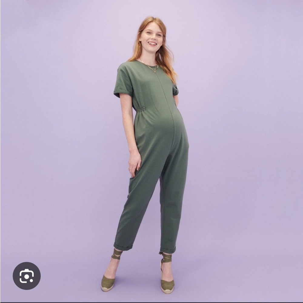 The Nines by Hatch Maternity Jumpsuit